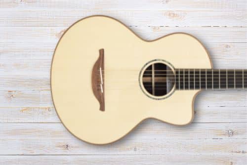 Lutz Spruce Top