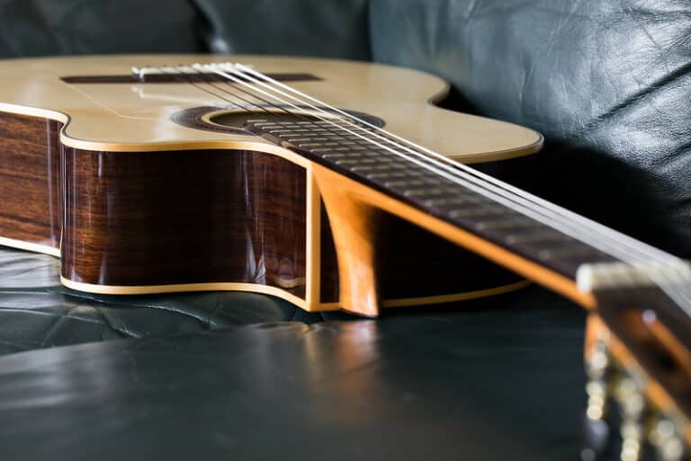 Walnut vs Mahogany Acoustic Guitars Which Are Better? CMUSE