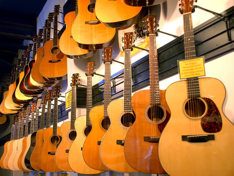 Martin Guitars