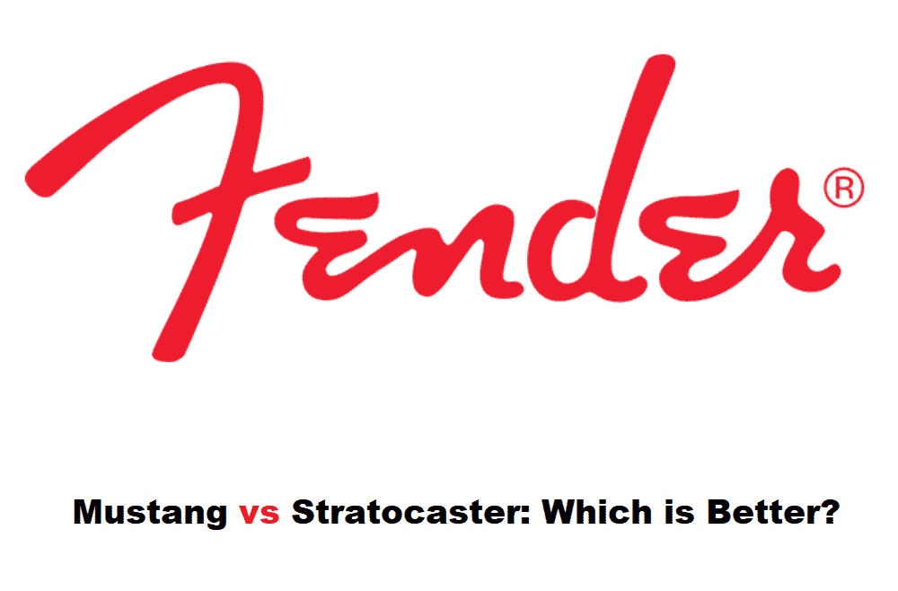 mustang vs stratocaster