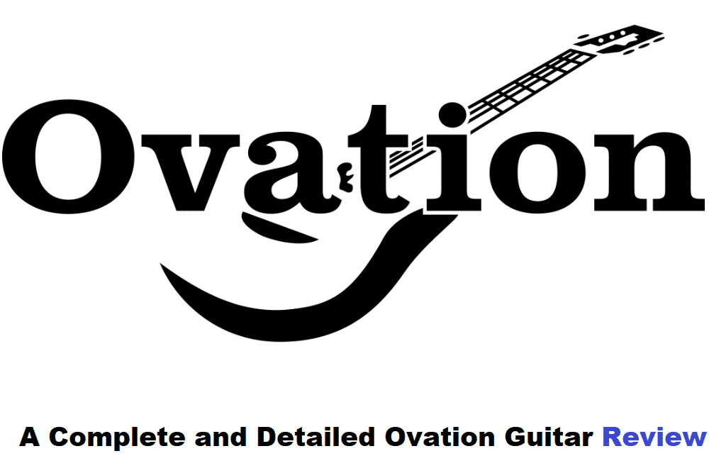 Ovation Guitar Review 