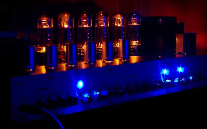 Place Tube Amp