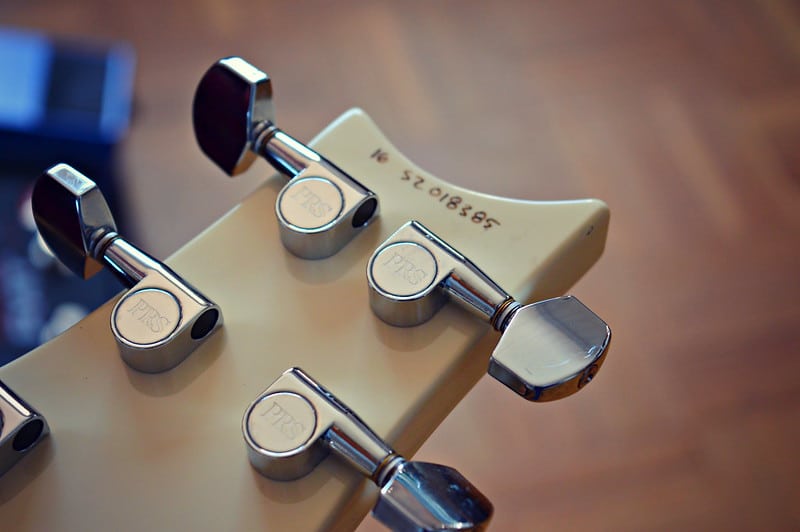 PRS S2 Locking tuner