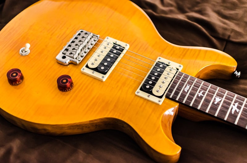 PRS SE Humbucker