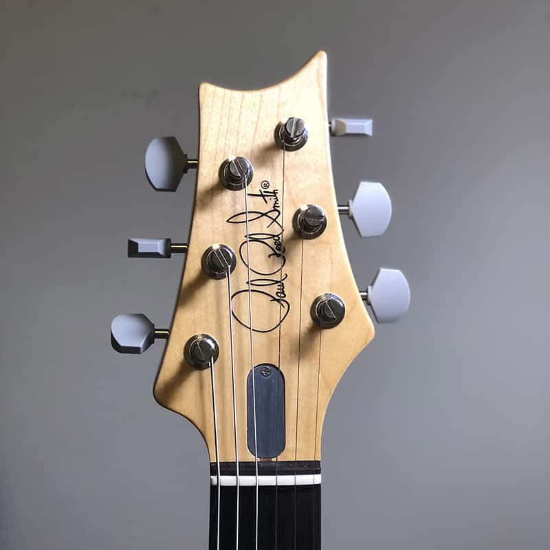 PRS Silver Sky Headstock