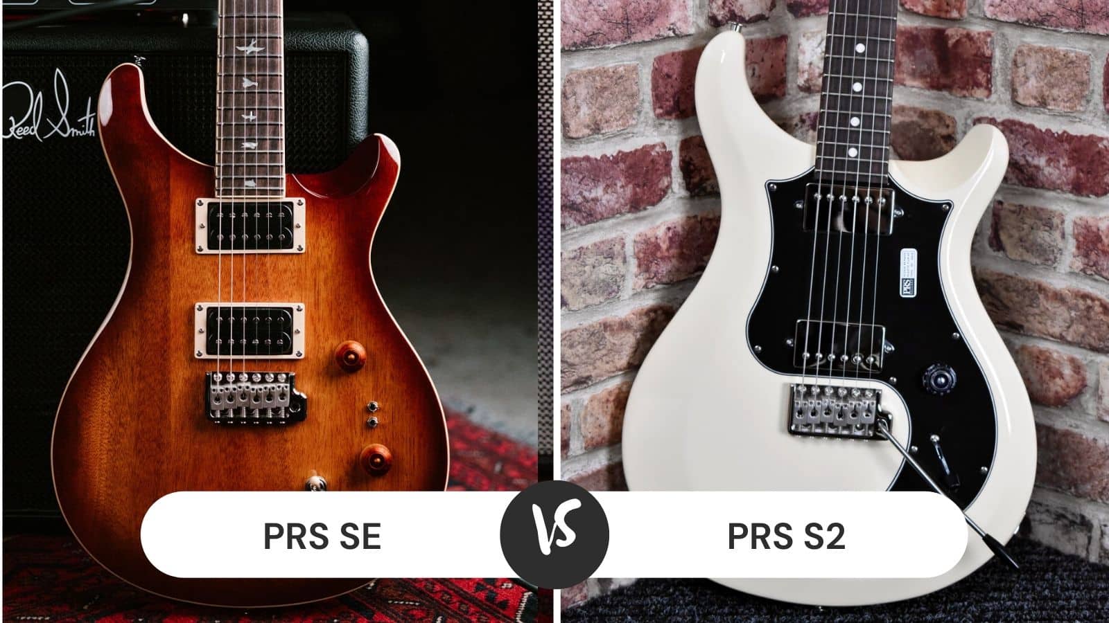 PRS SE vs S2