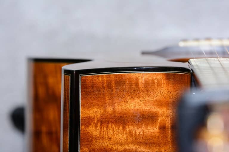 Walnut vs Mahogany Acoustic Guitars Which Are Better? CMUSE