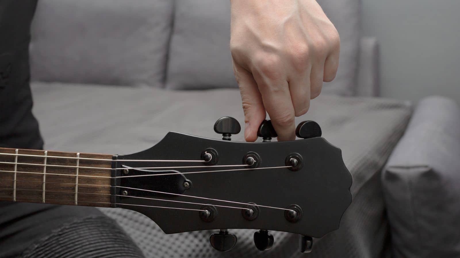Should You Loosen Guitar Strings When Not Playing