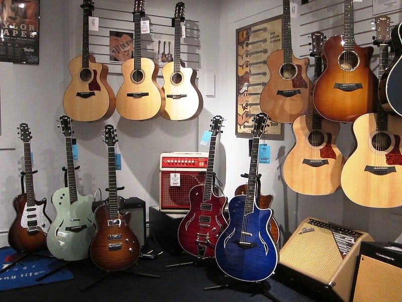 Taylor Guitars