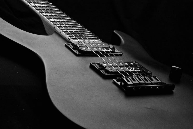 A Jackson Guitar