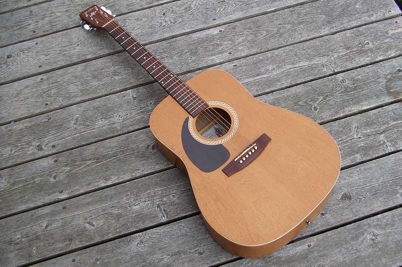 Art and Lutherie Guitar