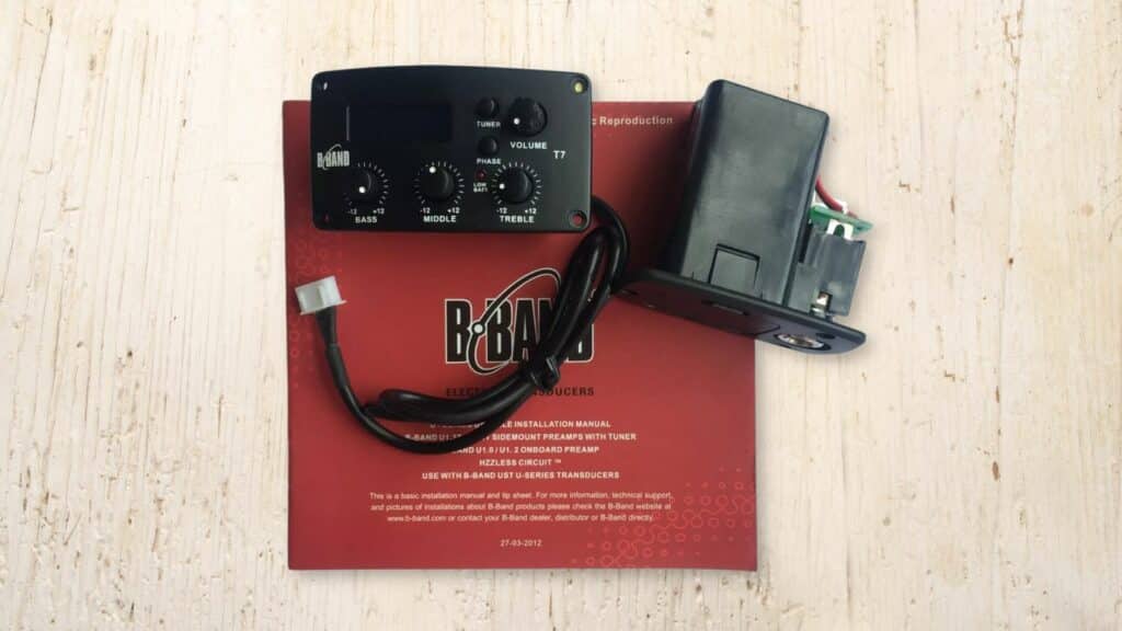 4 Most Common B Band Pickup Problems Troubleshooting CMUSE