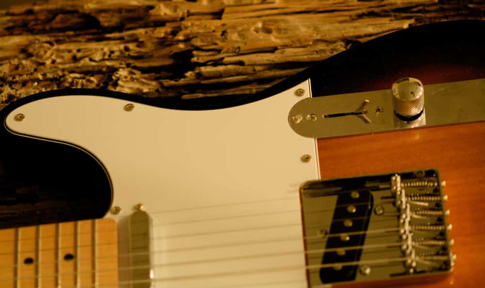 driftwood guitars