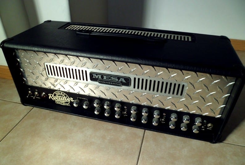 Dual Rectifier