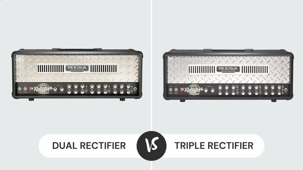 Dual Rectifier vs Triple Rectifier What's The Difference CMUSE