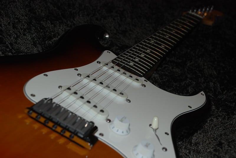 Fender American Standard