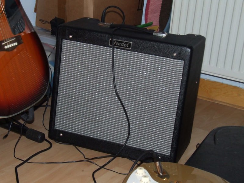Fender Blues Junior Amp