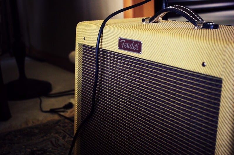 Fender Blues Junior Use