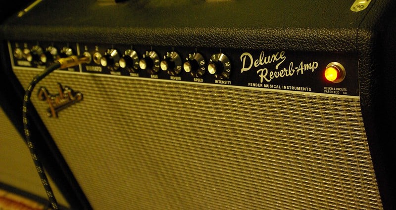 Fender Deluxe Reverb Reissue