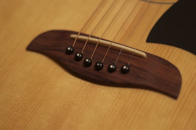 Guitar Bridge Pin