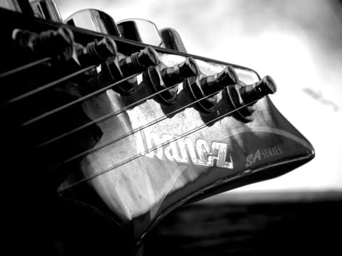 Ibanez Guitar