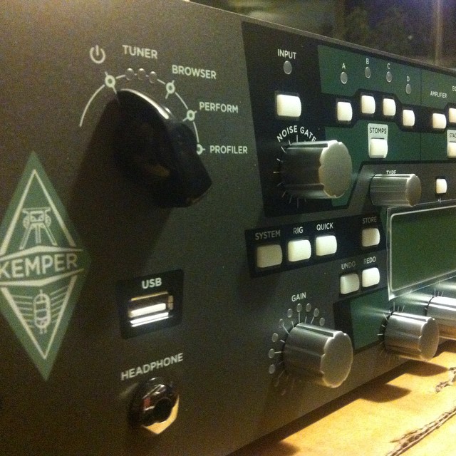 Kemper Amp