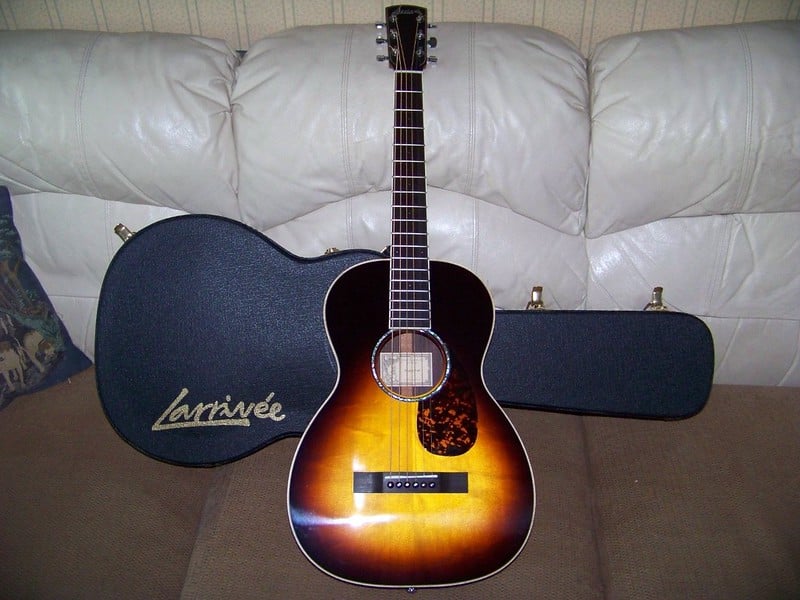 Larrivee Guitar