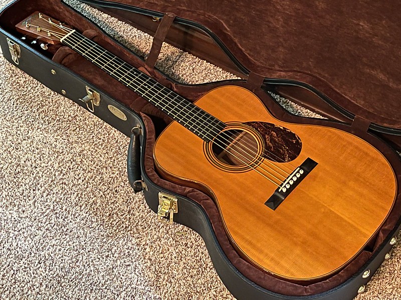 Martin OM-21