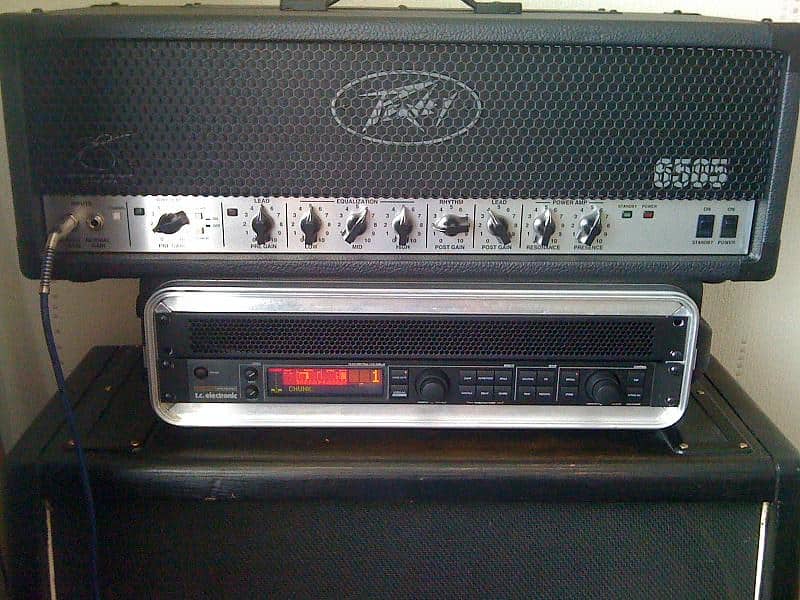 Peavey 6505 Amp