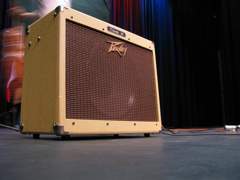 Portable Peavey Classic 30