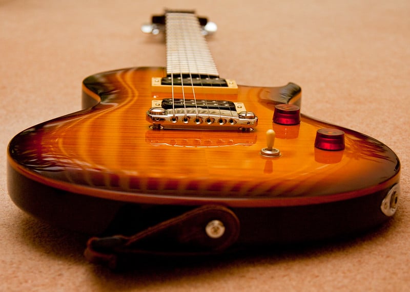 PRS Singlecut