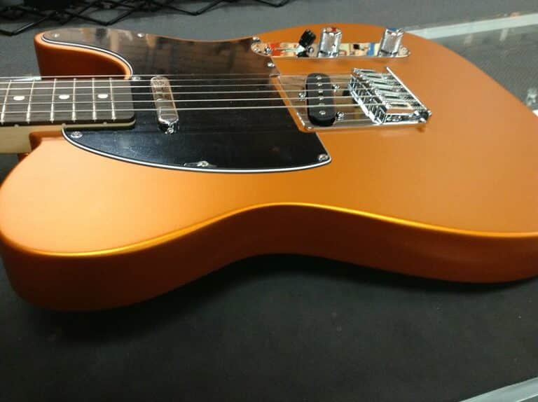 Satin vs Gloss Finish Guitar Comparing The Main Differences CMUSE