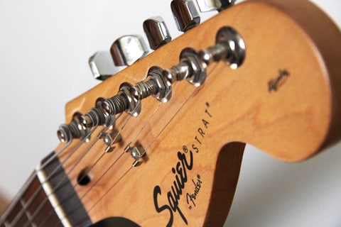 Squier Strat