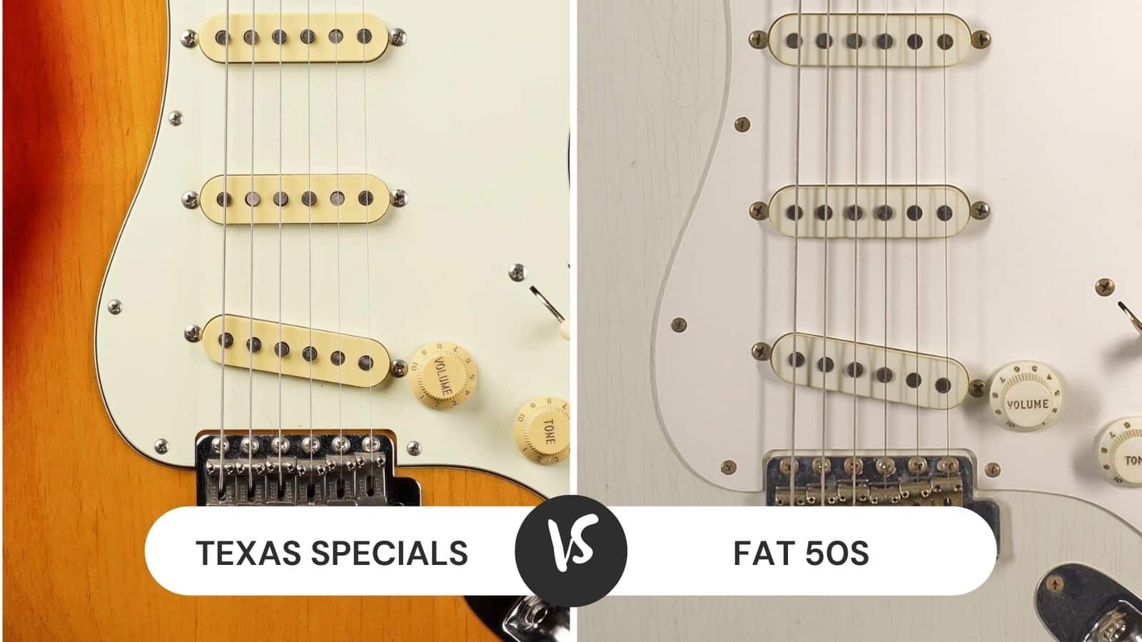 Texas Specials vs Fat 50s