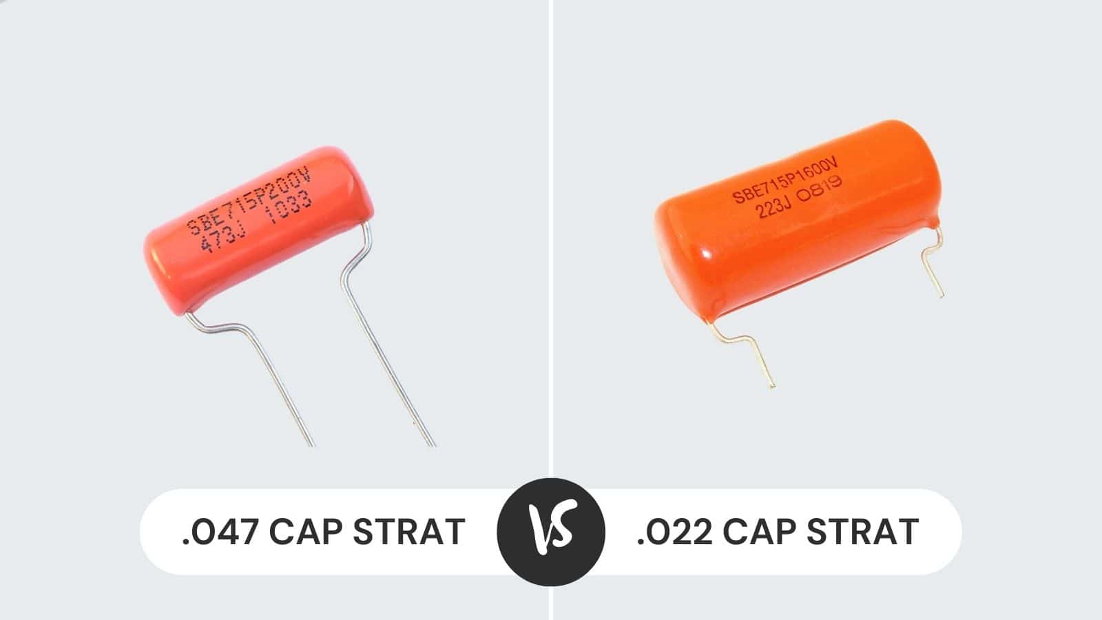 .047 vs .022 Cap Strat