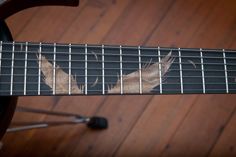 6100 fret Guitar