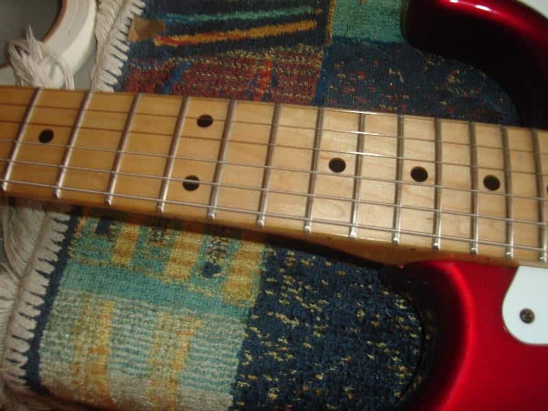 6100 Jumbo fret