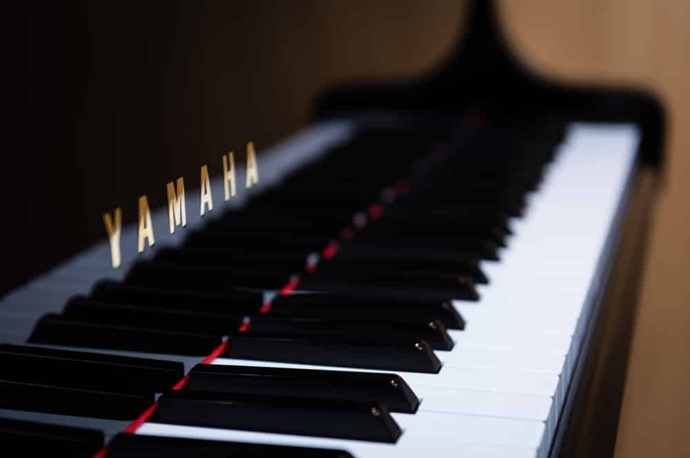 Yamaha C3 Piano Review