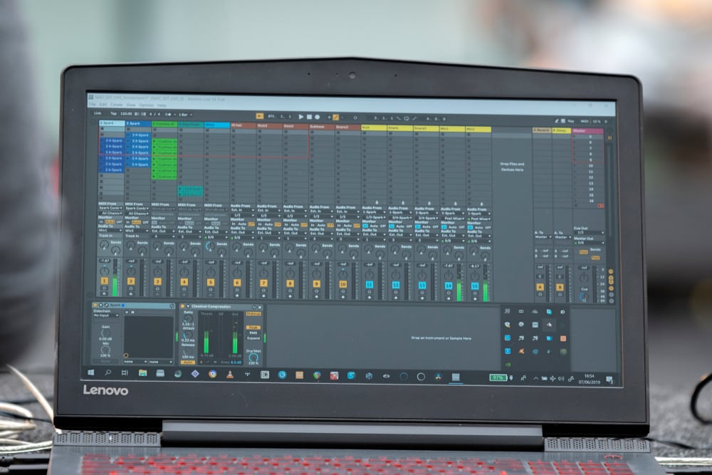 bidule pro tools first bidule pro tools first