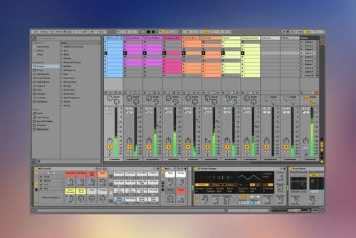 Ableton Live Lite