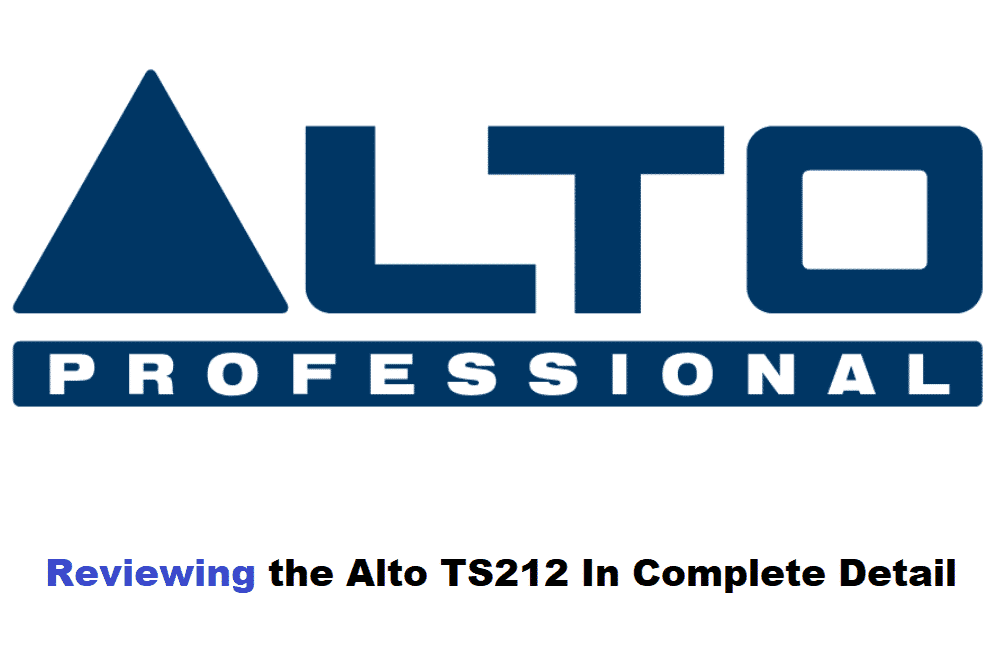 alto ts212 review