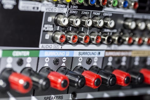 Amplifier output