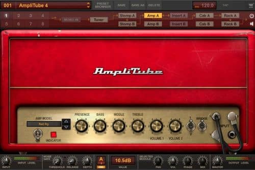 Amplitube 4