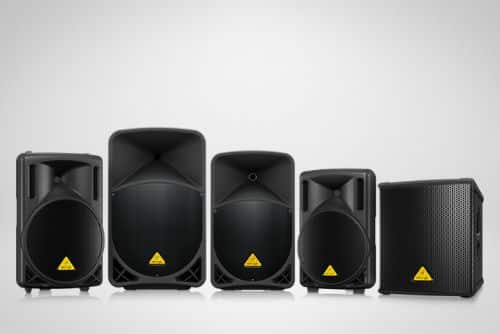 Behringer speaker