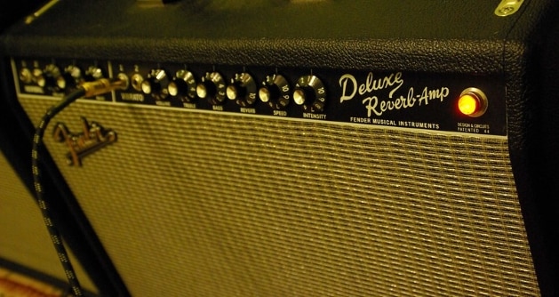 Deluxe reverb