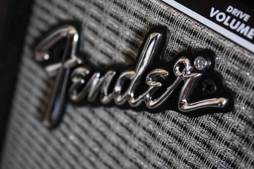 Fender Amplifier