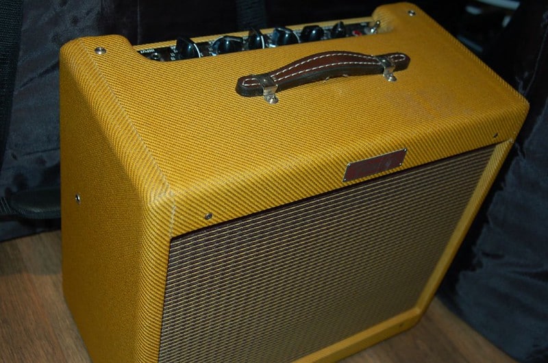 Fender Blue JR