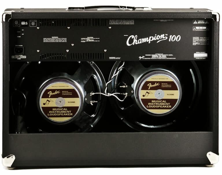 Fender Champion 100 vs Boss Katana 100 Comparison CMUSE