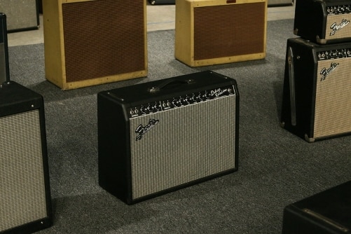 Fender Deluxe Reverb