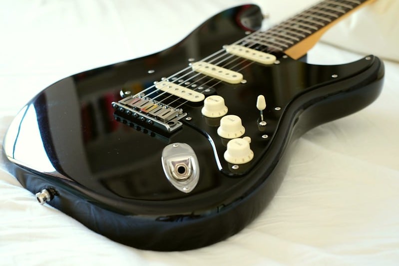 Fender Elite